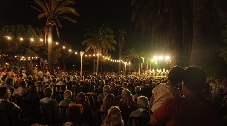 Havaneres al port · Música a Port de Mataró durant Les Santes 2026, Festa Major de Mataró